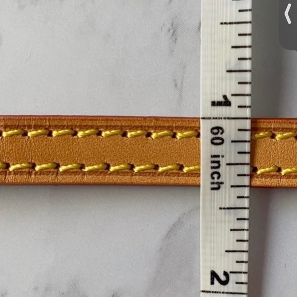 Vachetta Leather Strap Replacement - Picture 6 of 7